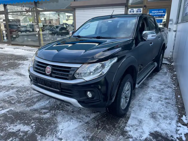 Fiat Fullback D-Cab.High GLS 2.4l ALLRAD
