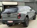 Ford Ranger Raptor 3.0 V6 292CV /TVAC/BTW-IN/CAM360/COCKPIT/DISTRONIC Gris - thumbnail 4