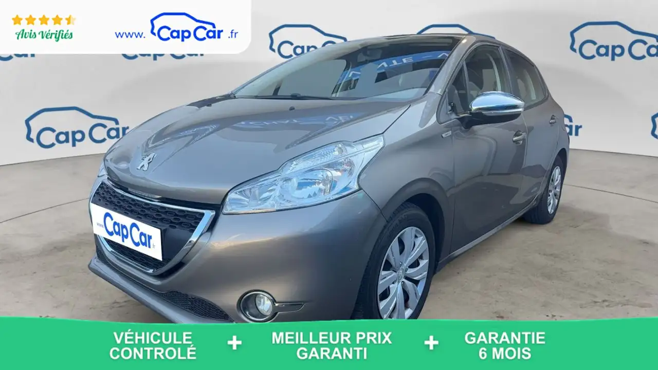 Peugeot 208 1.6 e-HDi 92 Urban Soul