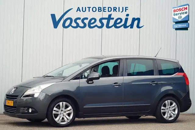 Peugeot 5008 1.6 THP ST Premiere 7p. / Trekhaak / Climate / Cru