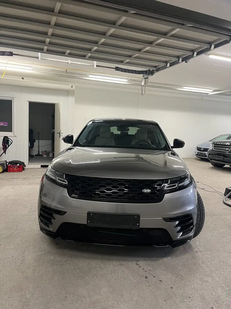 Land Rover Range Rover Velar HSE Gris - 1