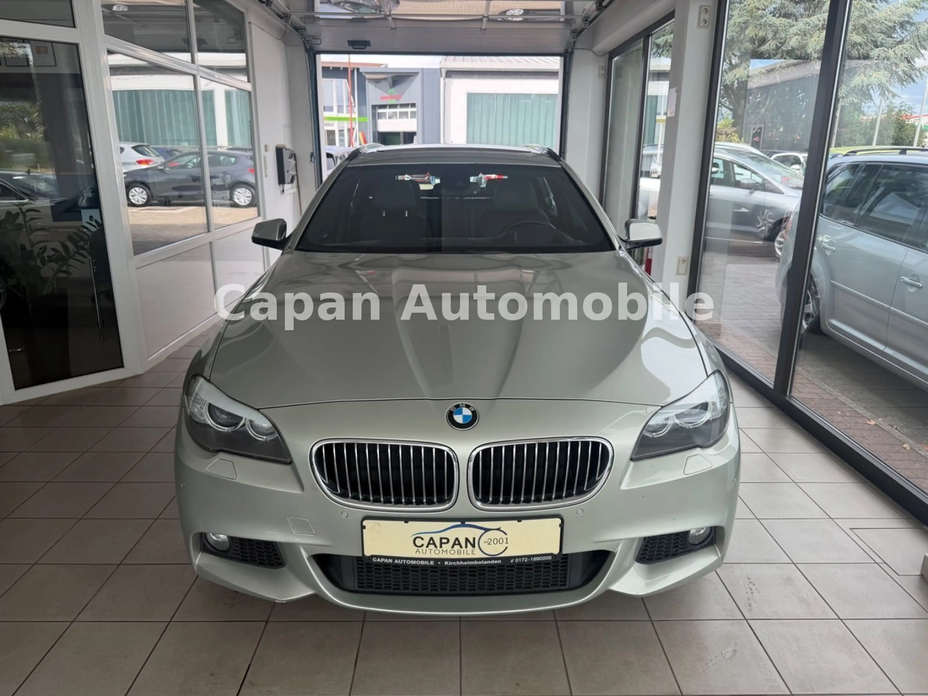 BMW 530 5 Touring 530 d xDrive Automatik/Soft Close — photo 2