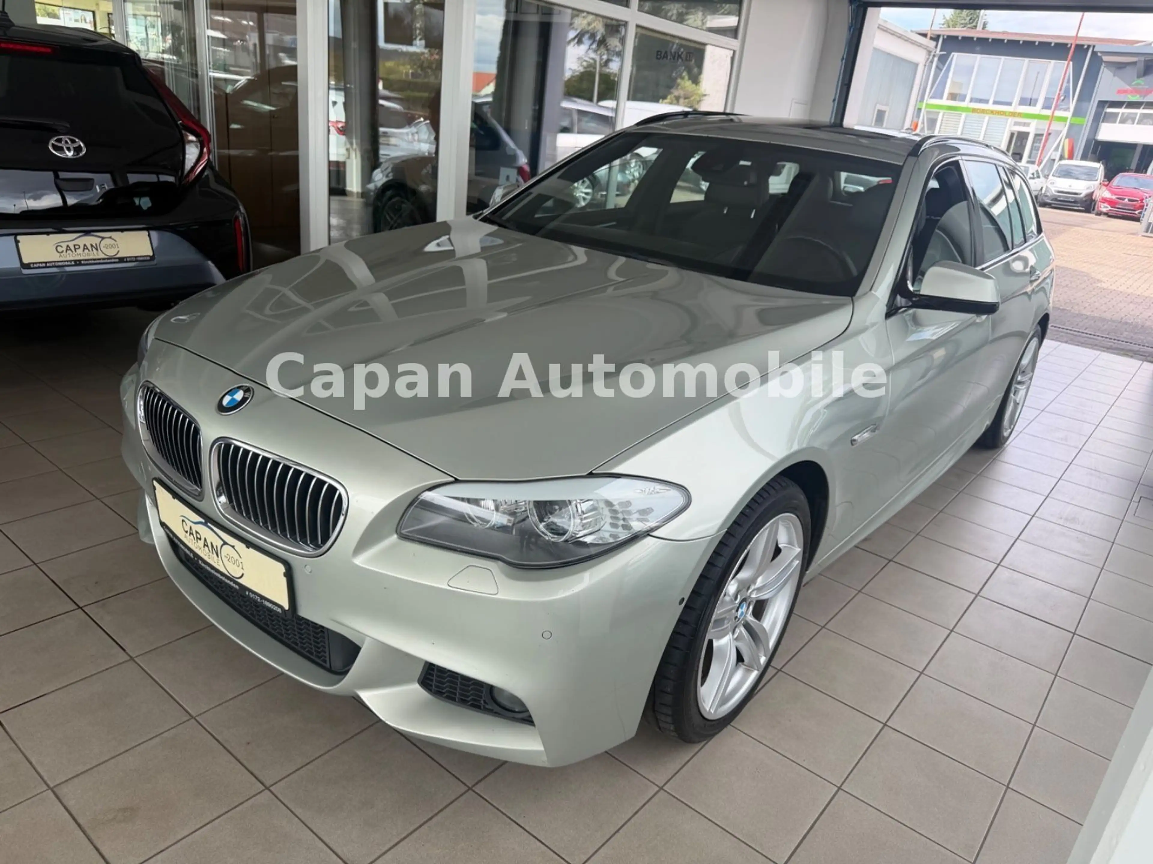 BMW 530 5 Touring 530 d xDrive Automatik/Soft Close — photo 7