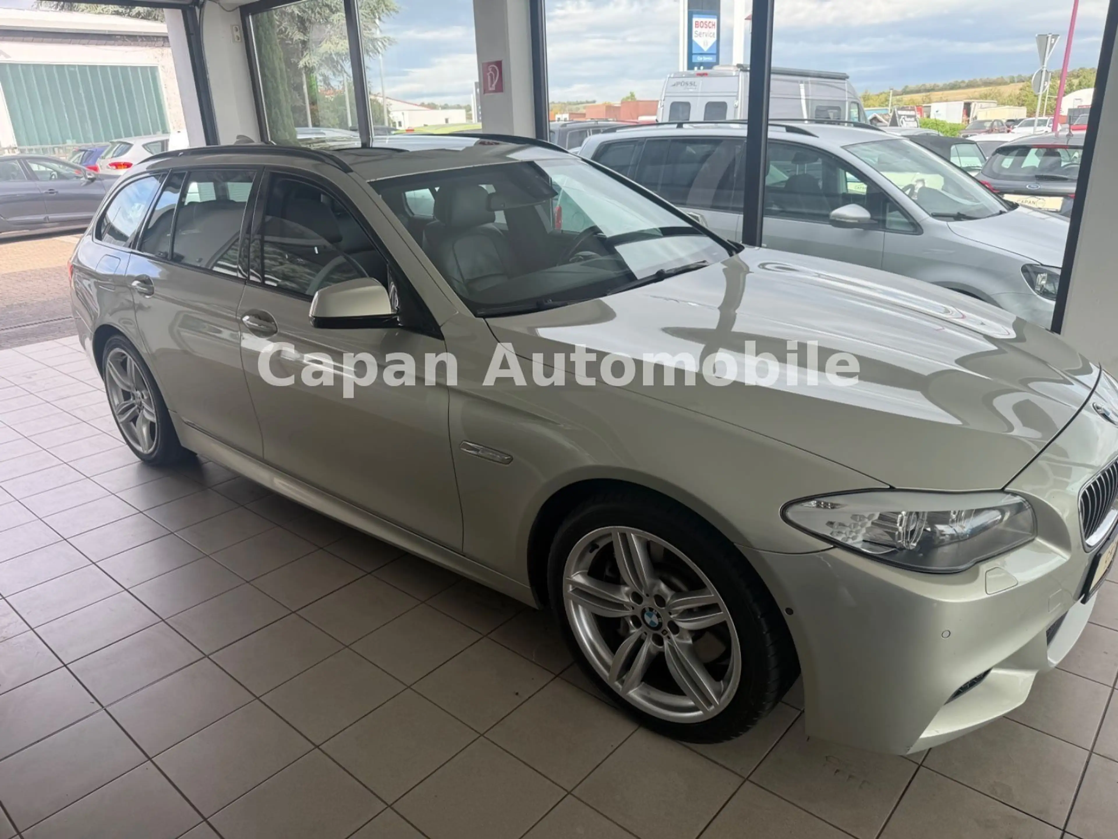 BMW 530 5 Touring 530 d xDrive Automatik/Soft Close — photo 8