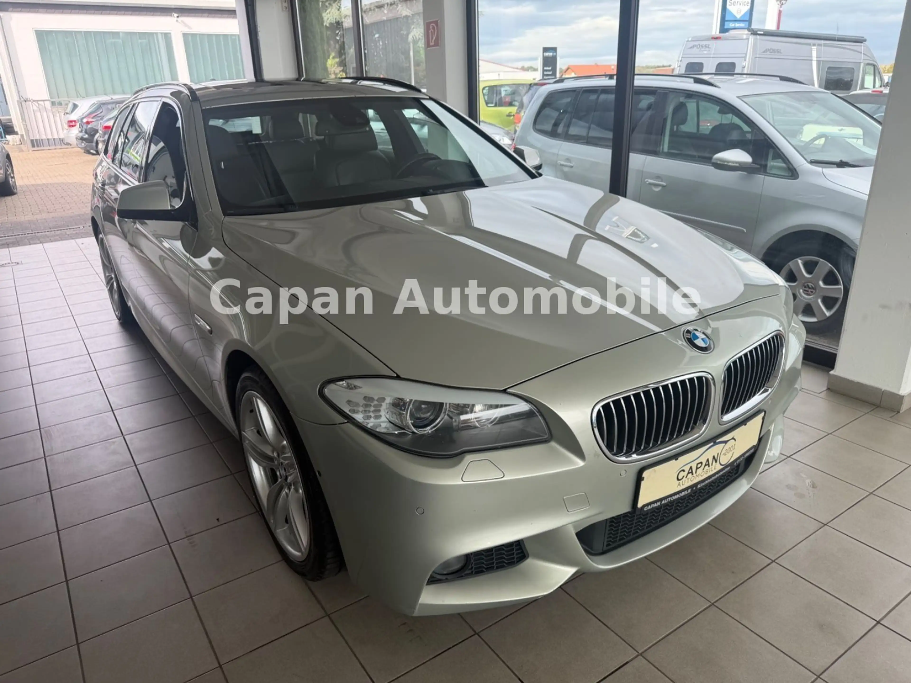 BMW 530 5 Touring 530 d xDrive Automatik/Soft Close