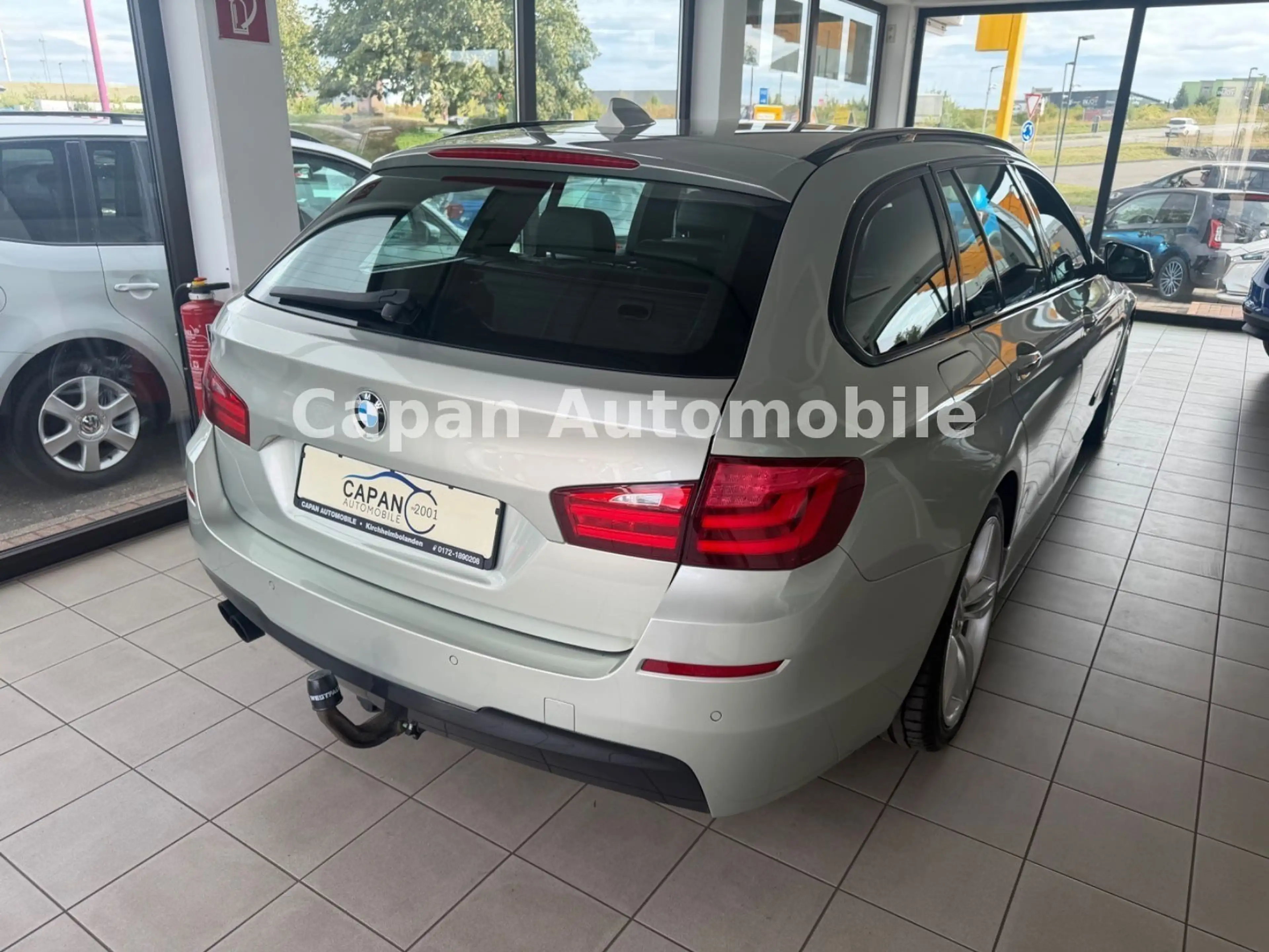 BMW 530 5 Touring 530 d xDrive Automatik/Soft Close — photo 6