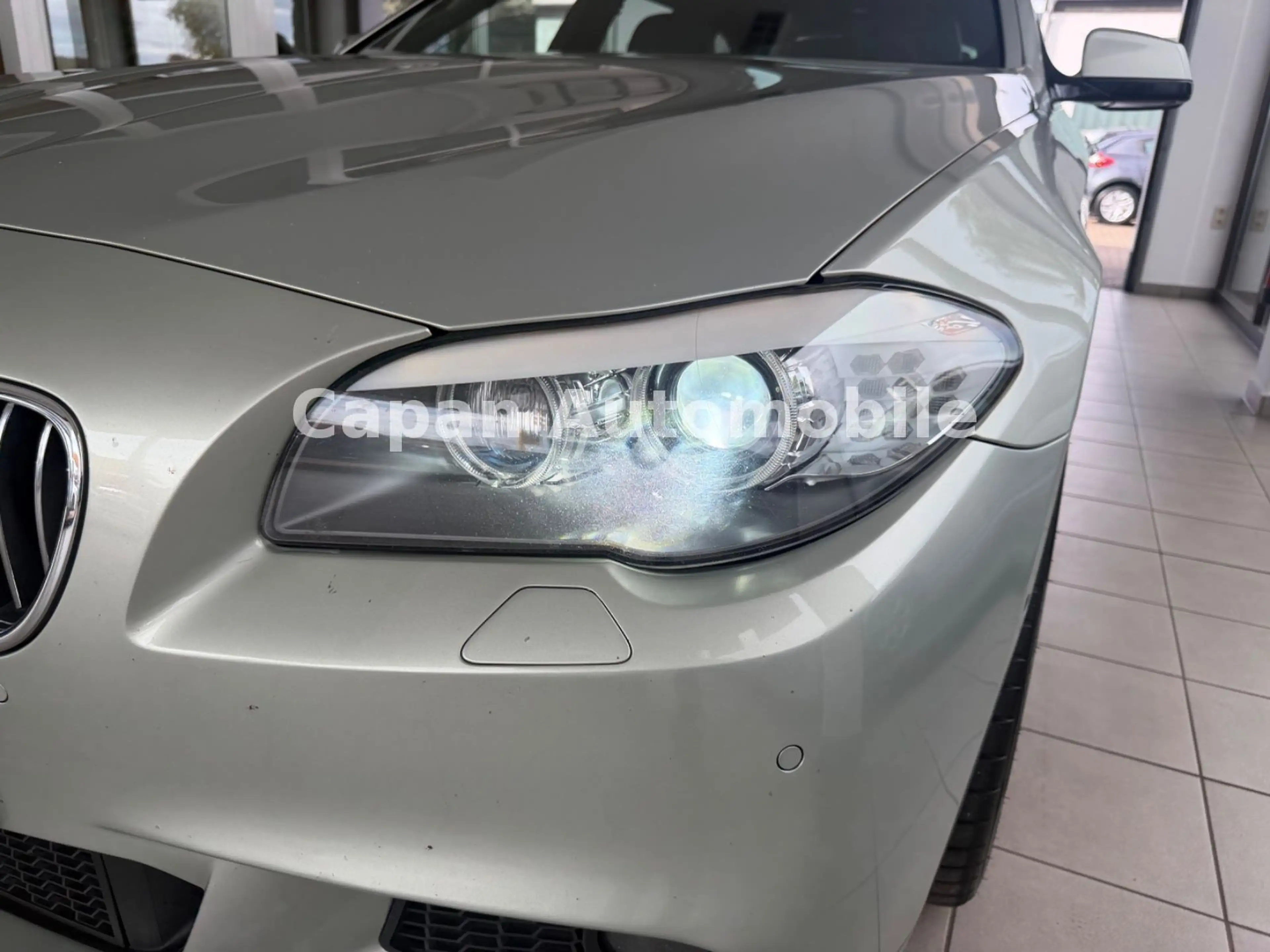 BMW 530 5 Touring 530 d xDrive Automatik/Soft Close — photo 9