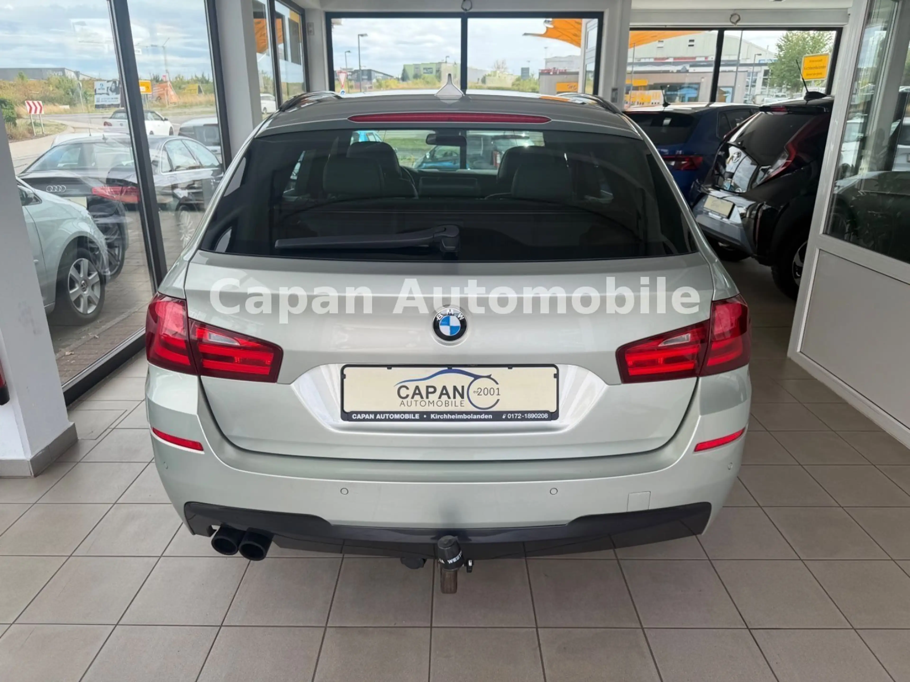 BMW 530 5 Touring 530 d xDrive Automatik/Soft Close — photo 5