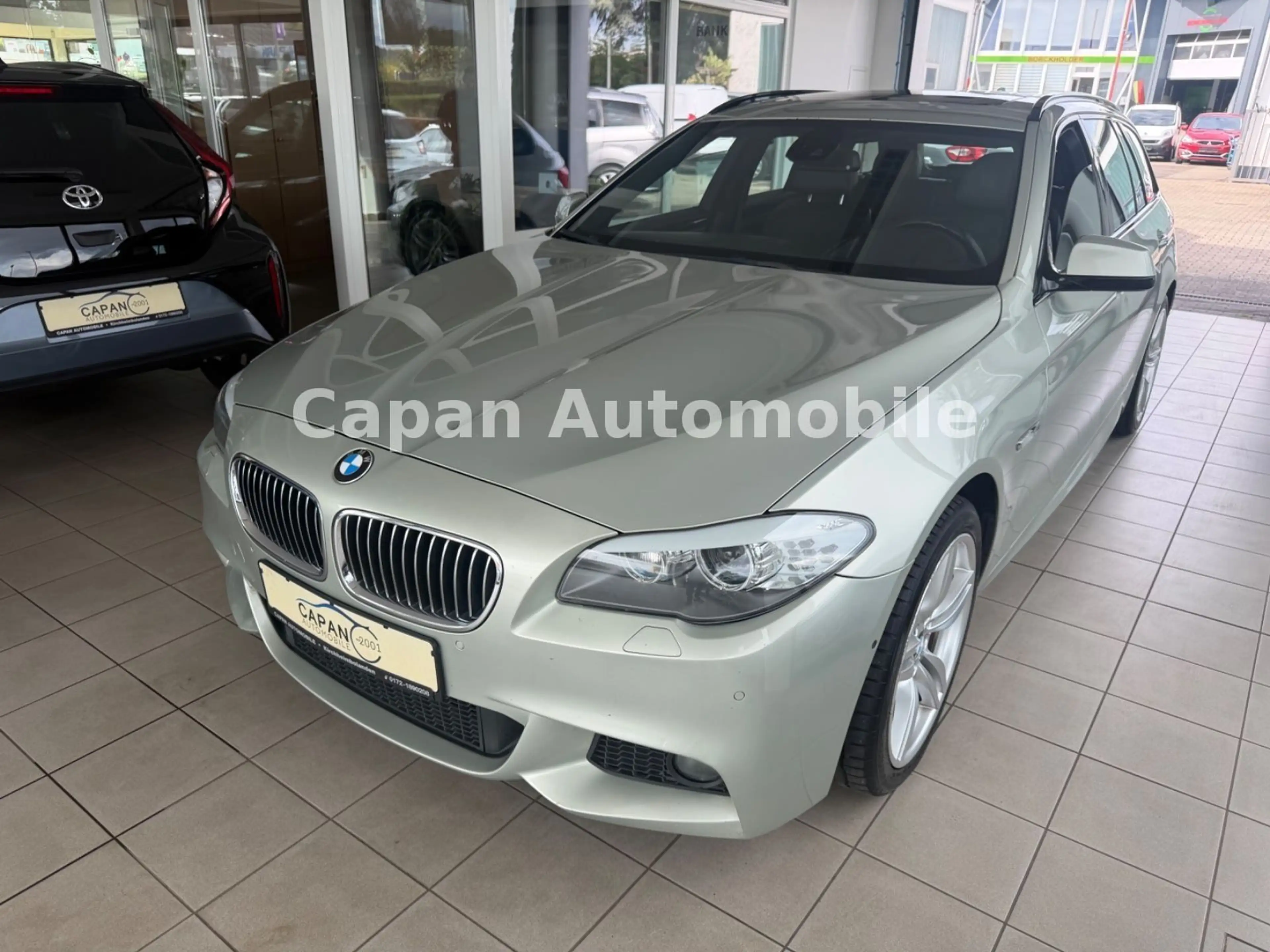 BMW 530 5 Touring 530 d xDrive Automatik/Soft Close — photo 3