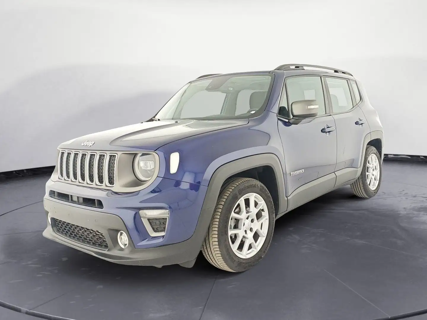 Jeep Renegade 1.6 Mjt 130Cv Limited - 2k** Blu/Azzurro - 1