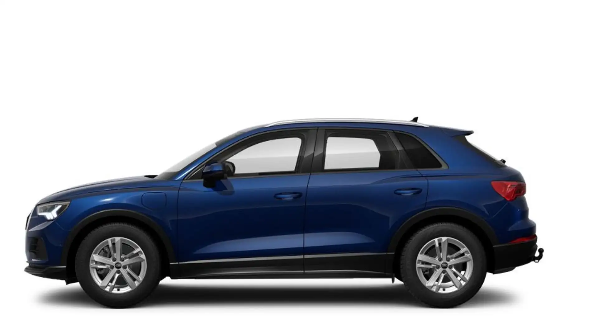 Audi Q3 45 TFSI e 245pk s-tronic Edition | Trekhaak | Elek Azul - 2