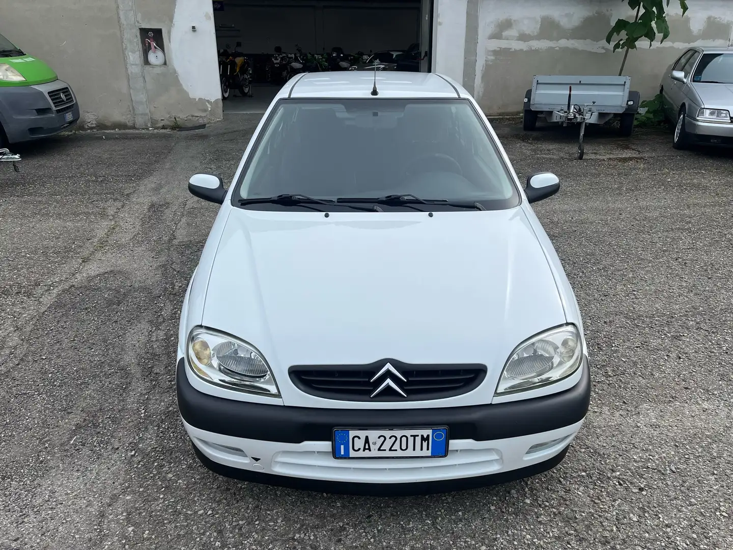Citroen SAXO 3p 1.6 Vts  PARI al NUOVO! - 2