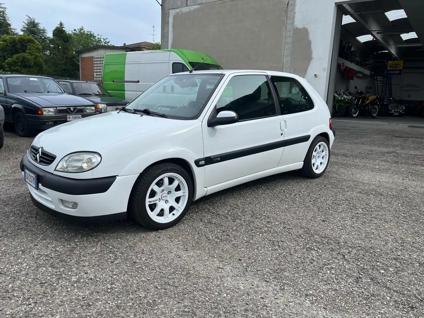 Citroen SAXO 3p 1.6 Vts  PARI al NUOVO! - 1