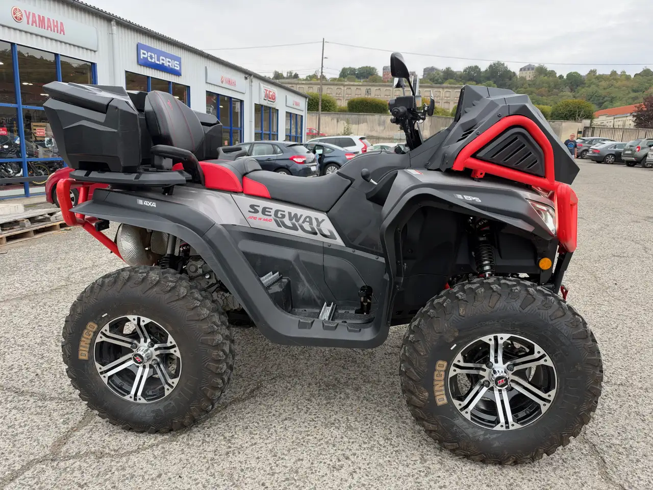 Segway Snarler 600