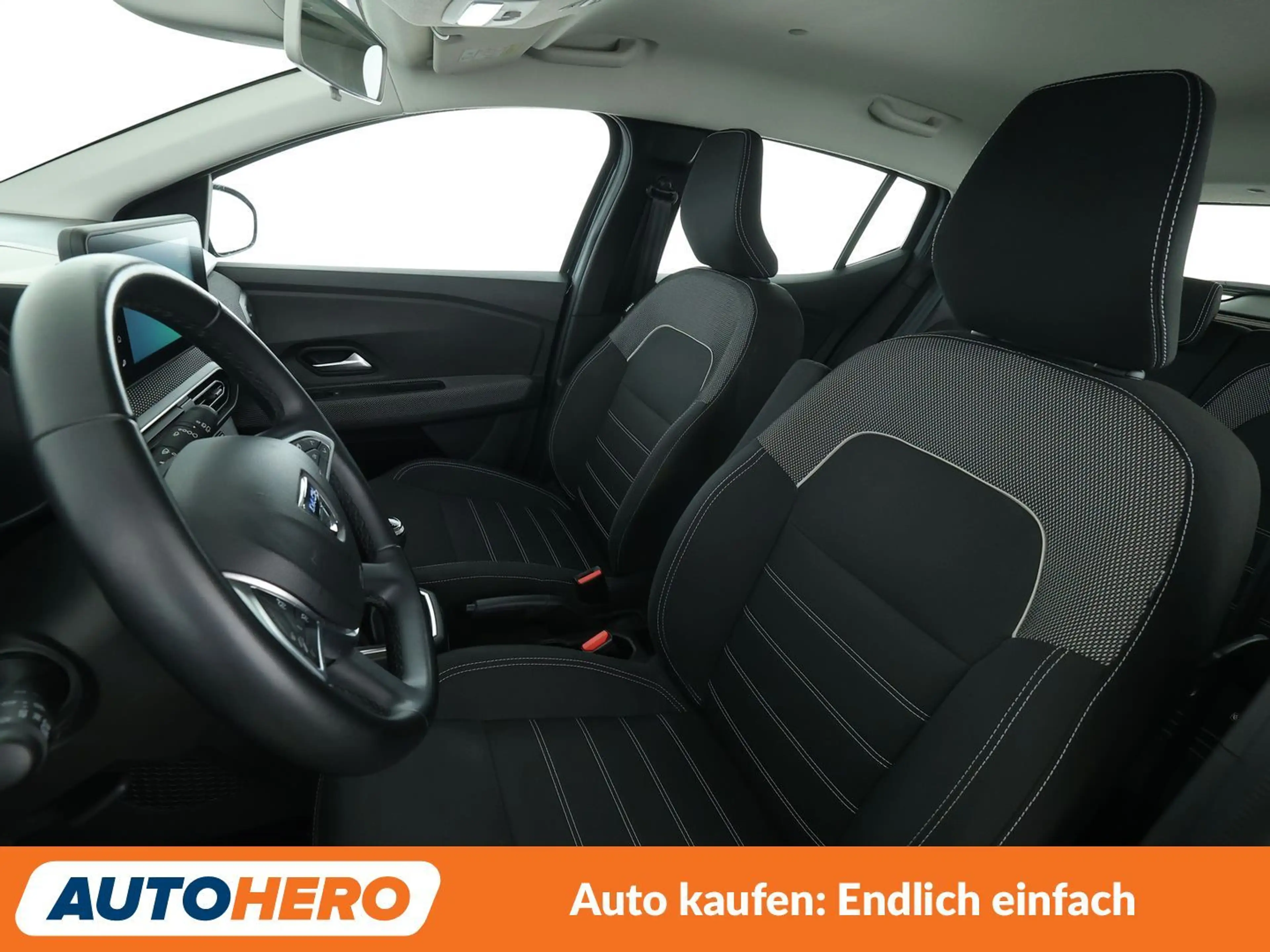 Dacia Sandero 1.0 TCe Expression*NAVI*TEMPO*CAM*PDC*KLIMA* — photo 10