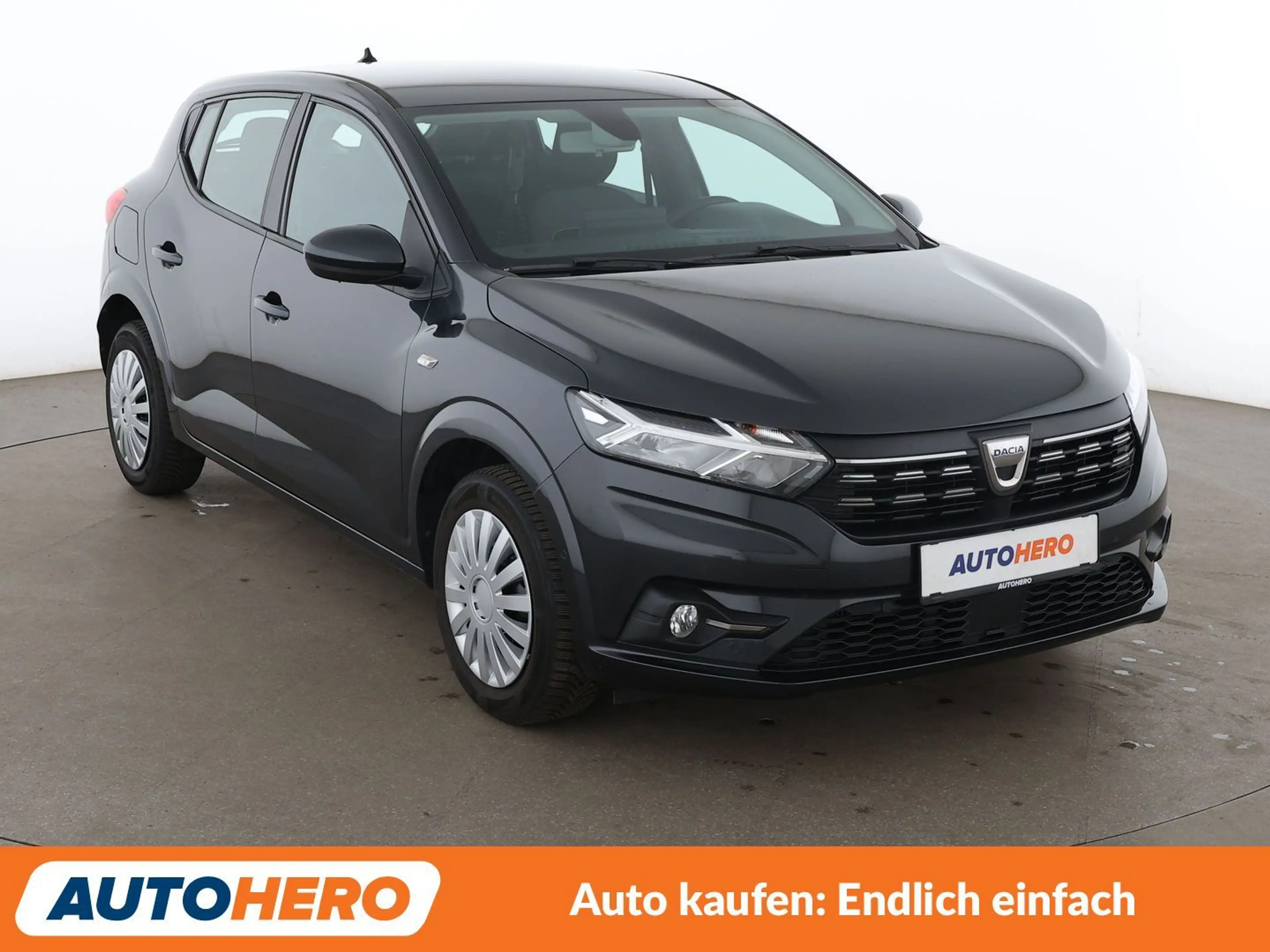 Dacia Sandero 1.0 TCe Expression*NAVI*TEMPO*CAM*PDC*KLIMA* — photo 8