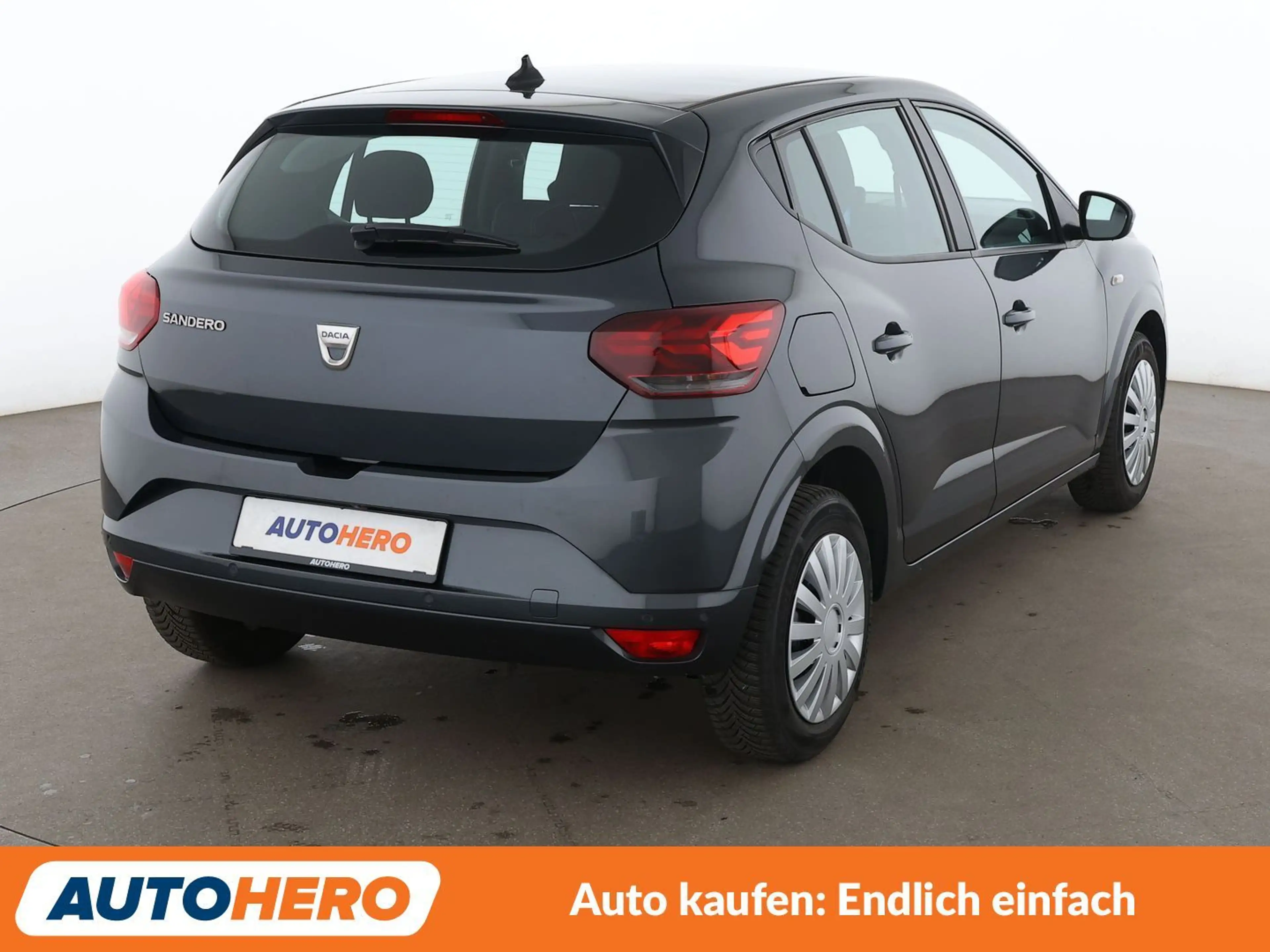Dacia Sandero 1.0 TCe Expression*NAVI*TEMPO*CAM*PDC*KLIMA* — photo 6