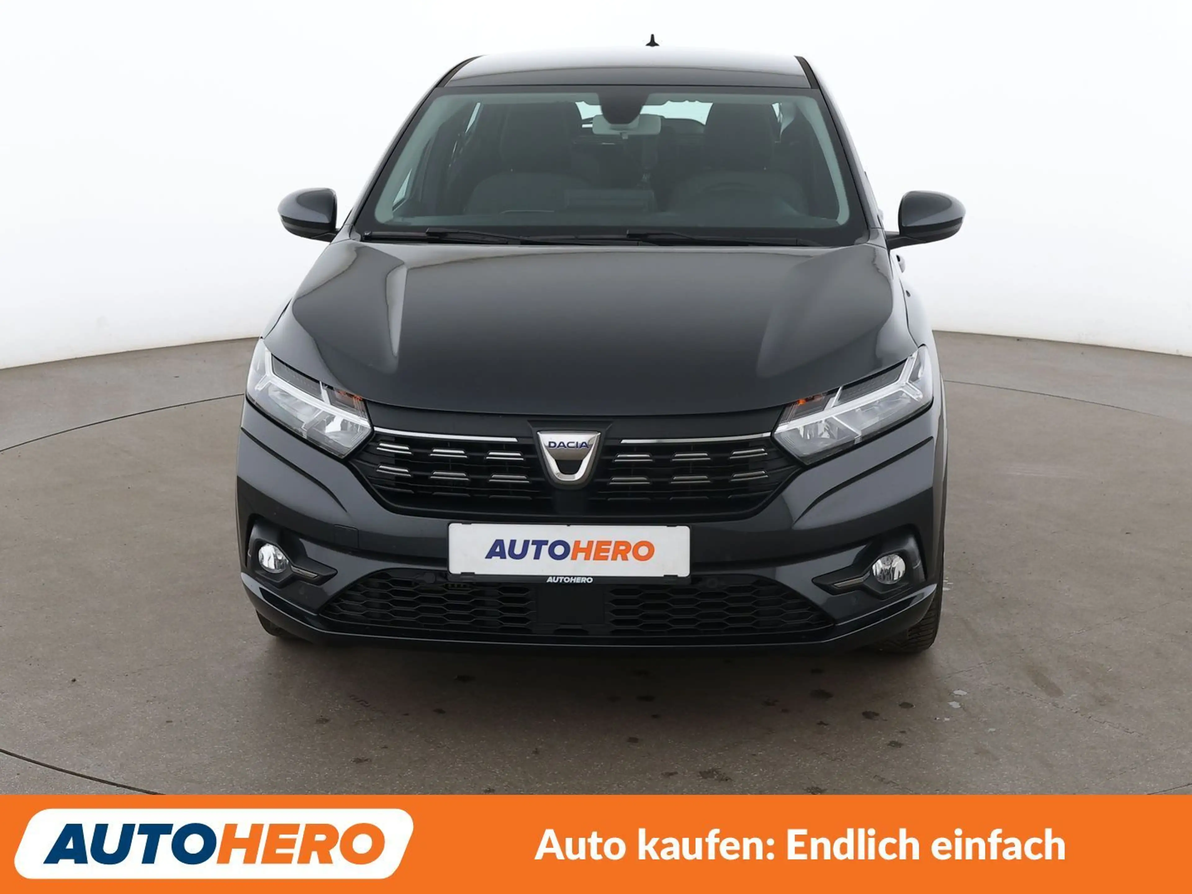Dacia Sandero 1.0 TCe Expression*NAVI*TEMPO*CAM*PDC*KLIMA* — photo 9
