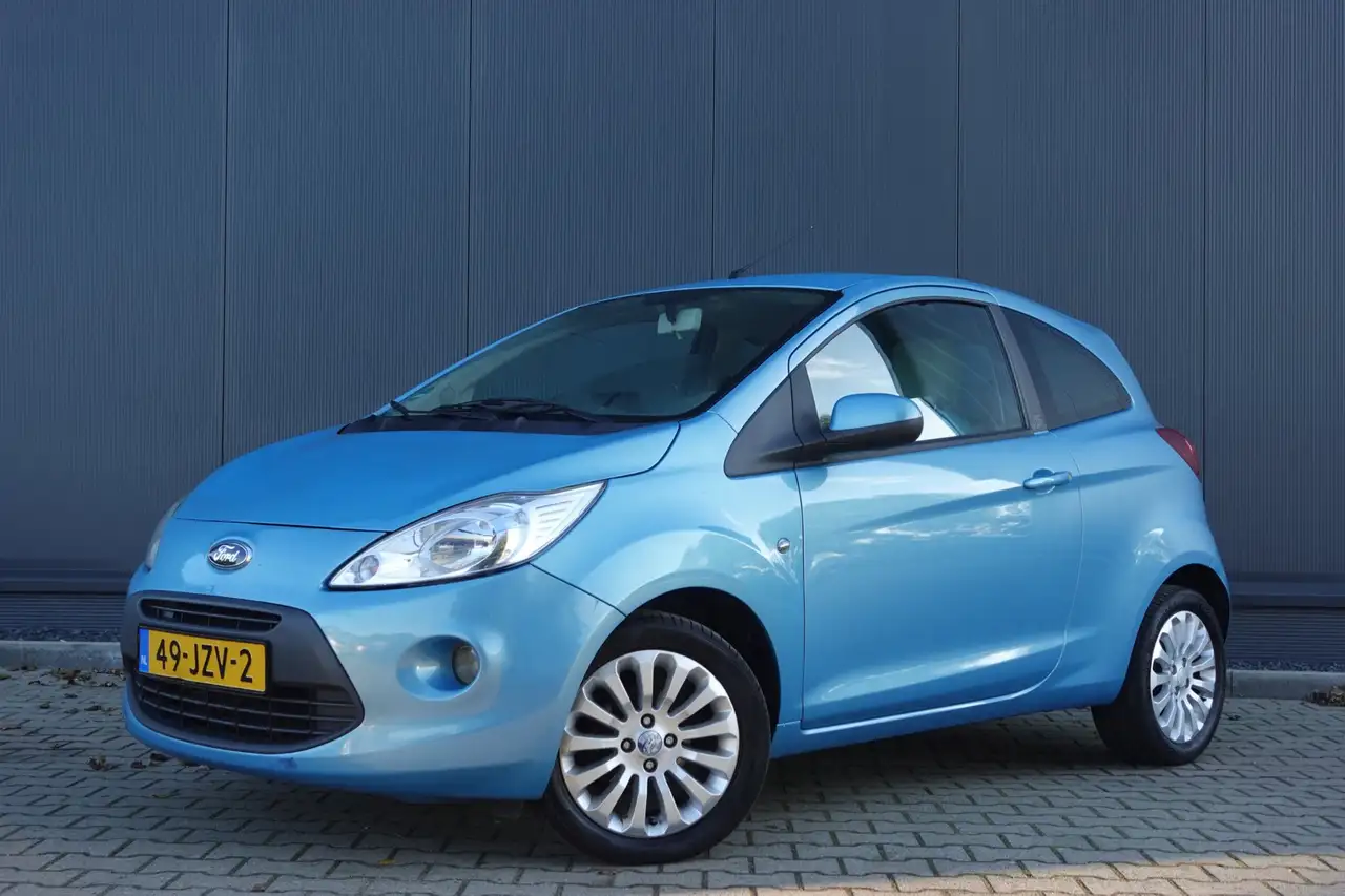 Ford Ka/Ka+