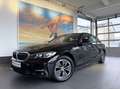 BMW 318 Aut. LED+TEM+SITZH+PDC+DAB+SPORT-LKRD Zwart - thumbnail 1