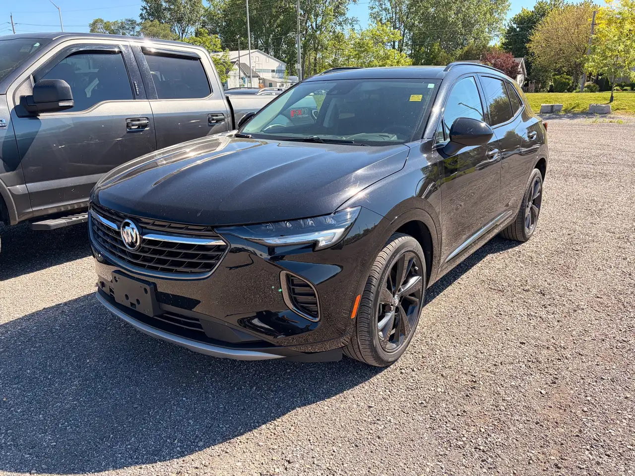 2022 Buick Envision