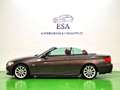 BMW 330 Serie 3 E93 Cabrio 330d Cabrio Futura FL Braun - thumbnail 5