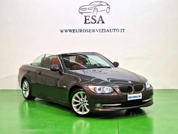 Serie 3 E93 Cabrio 330d Cabrio Futura FL