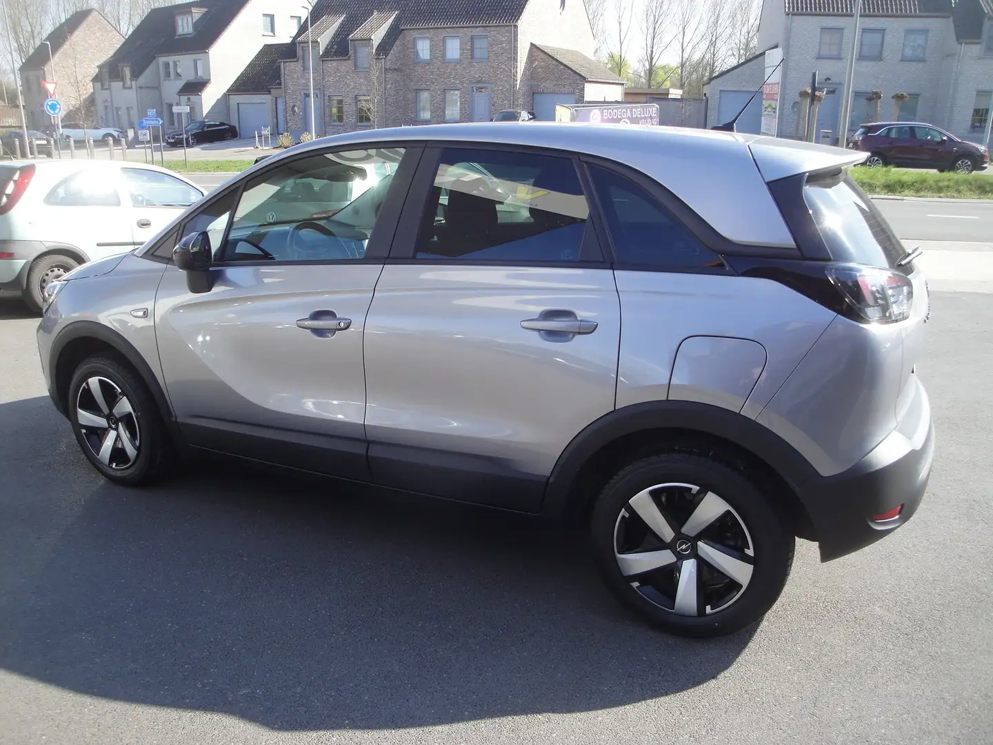 Opel Crossland 1.2 Turbo ECOTEC Edition S/S Gris - 2