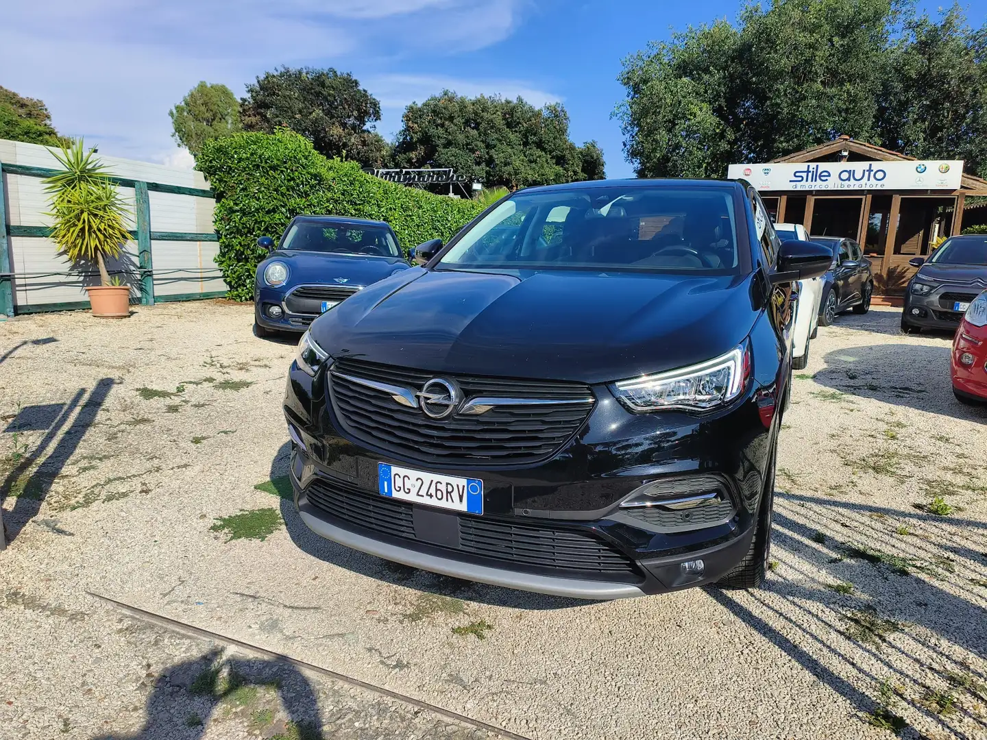 Opel Grandland X 1.5 ecotec Elegance s&s 130cv at8 Prezzo Reale - 2