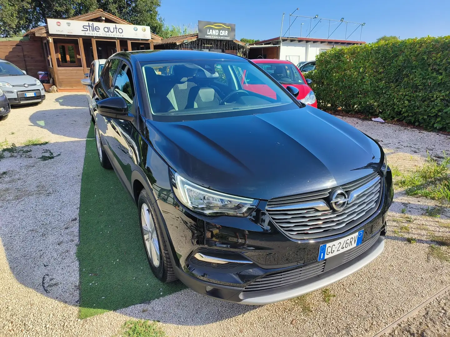 Opel Grandland X 1.5 ecotec Elegance s&s 130cv at8 Prezzo Reale - 1