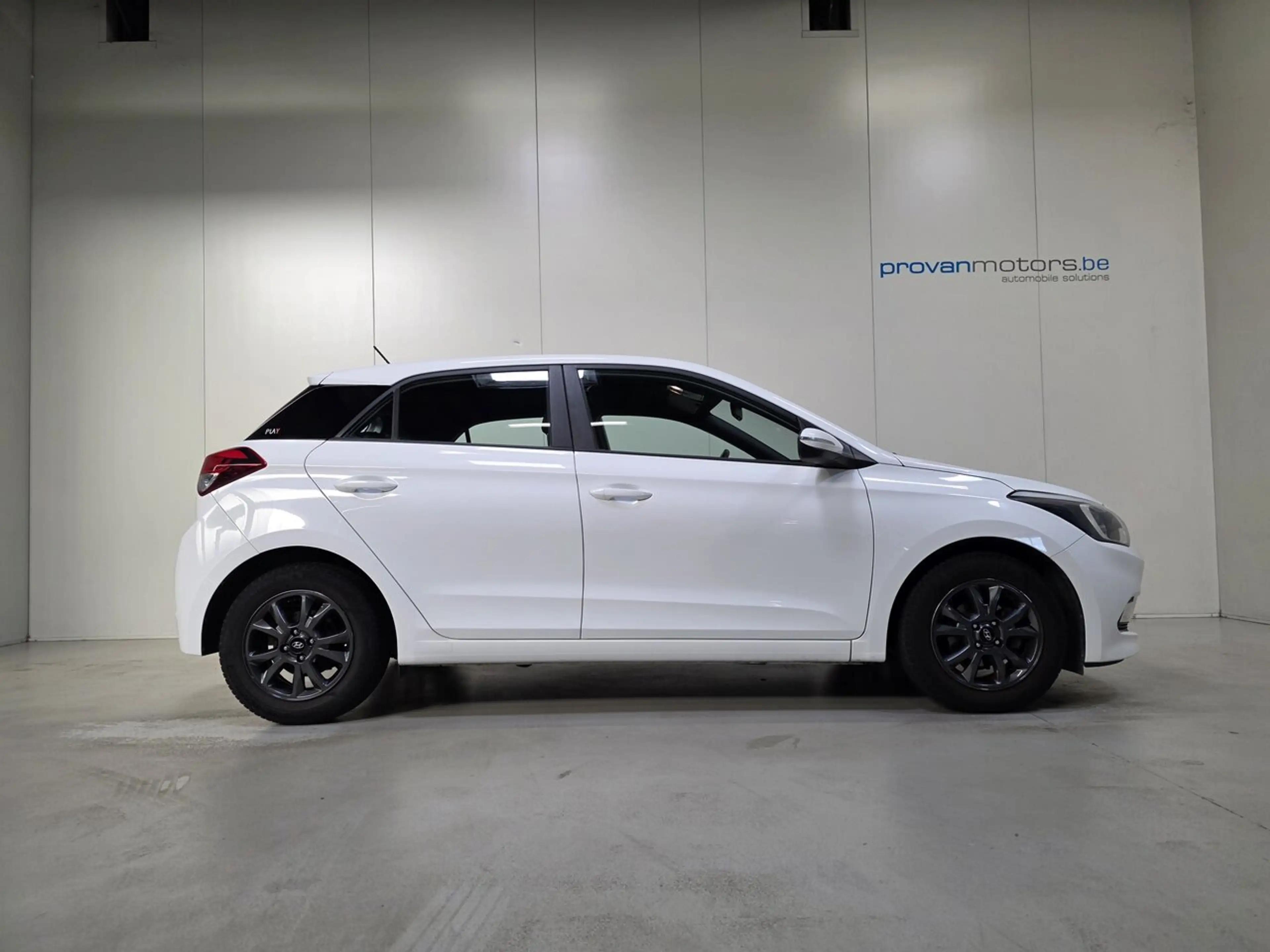Hyundai i20 1.2 Benzine - Bluetooth - Airco - Topstaat! — photo 25