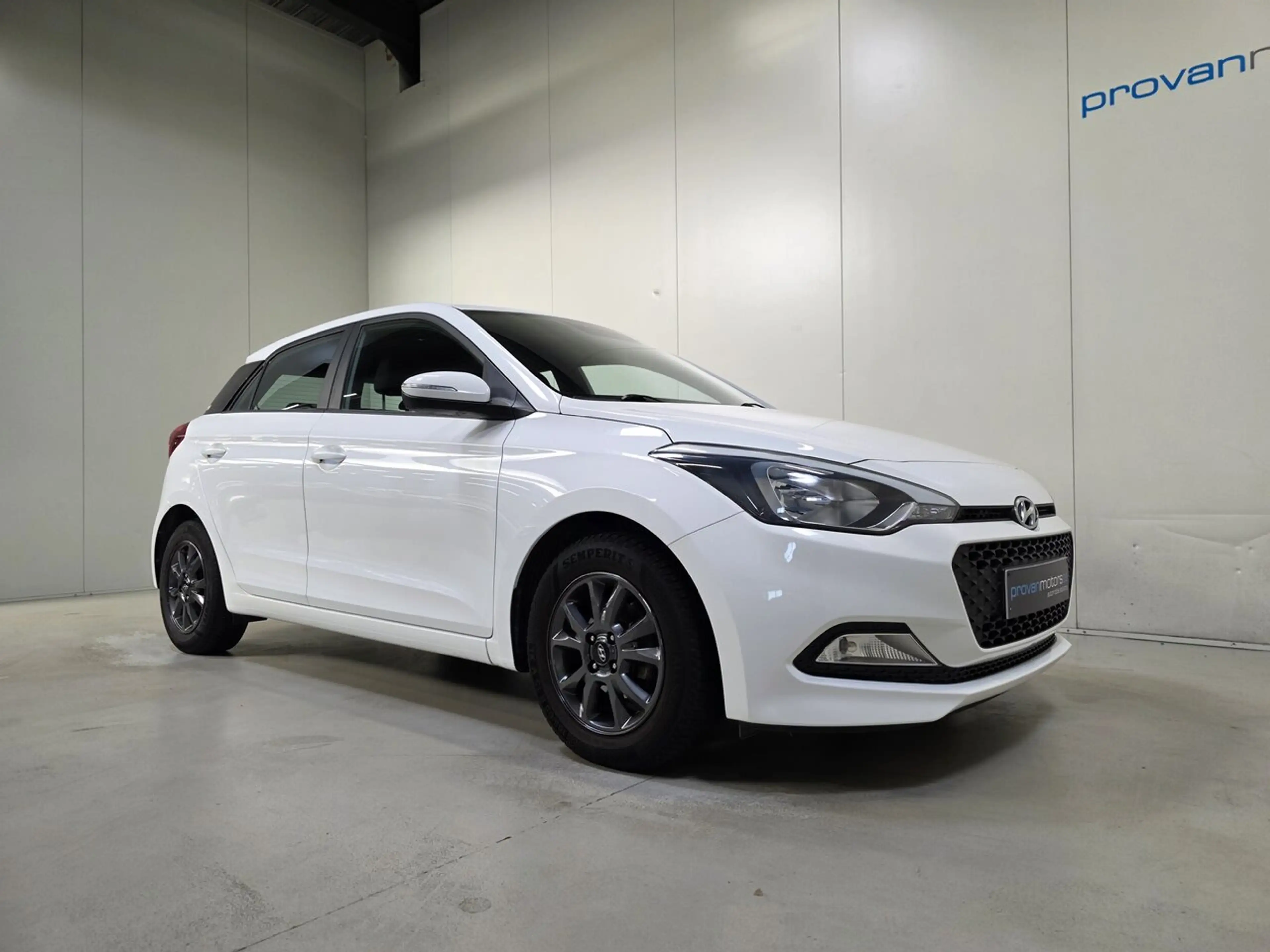 Hyundai i20 1.2 Benzine - Bluetooth - Airco - Topstaat! — photo 5
