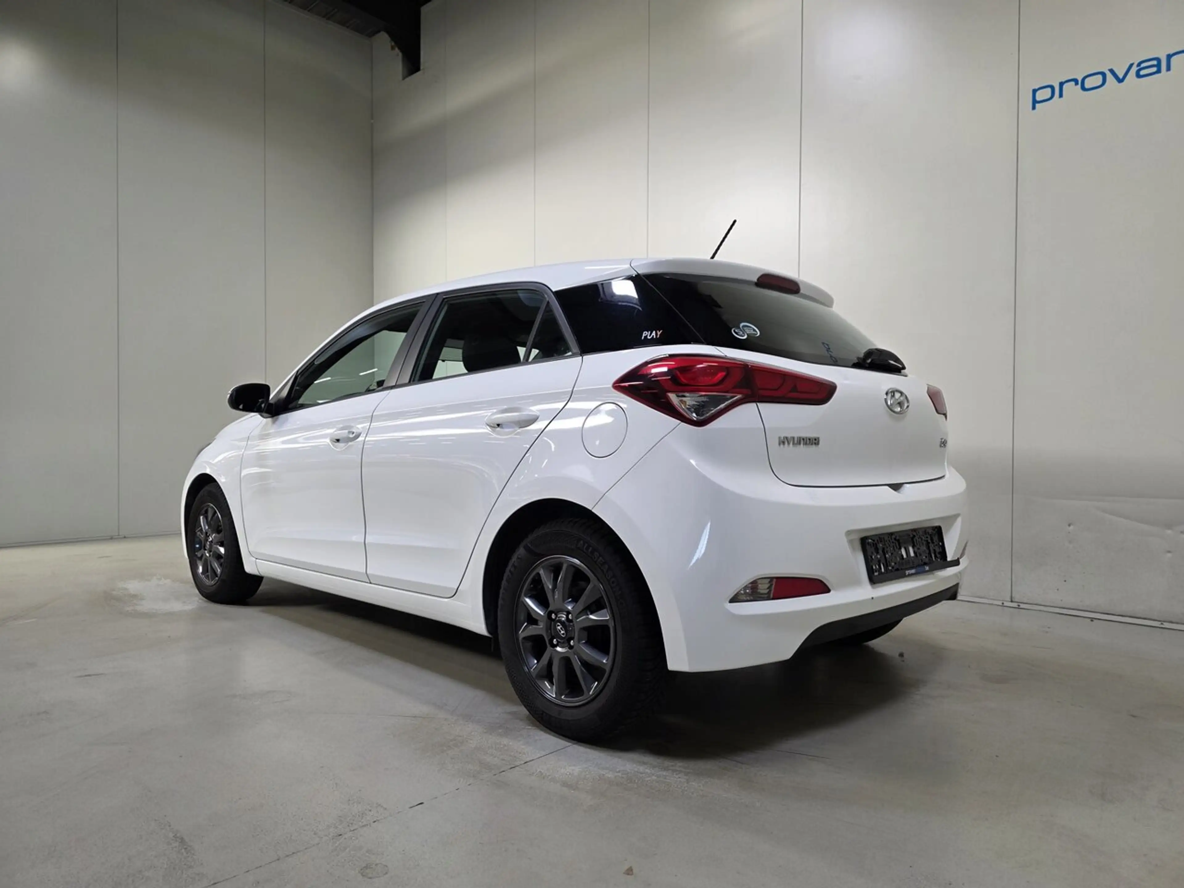 Hyundai i20 1.2 Benzine - Bluetooth - Airco - Topstaat! — photo 6