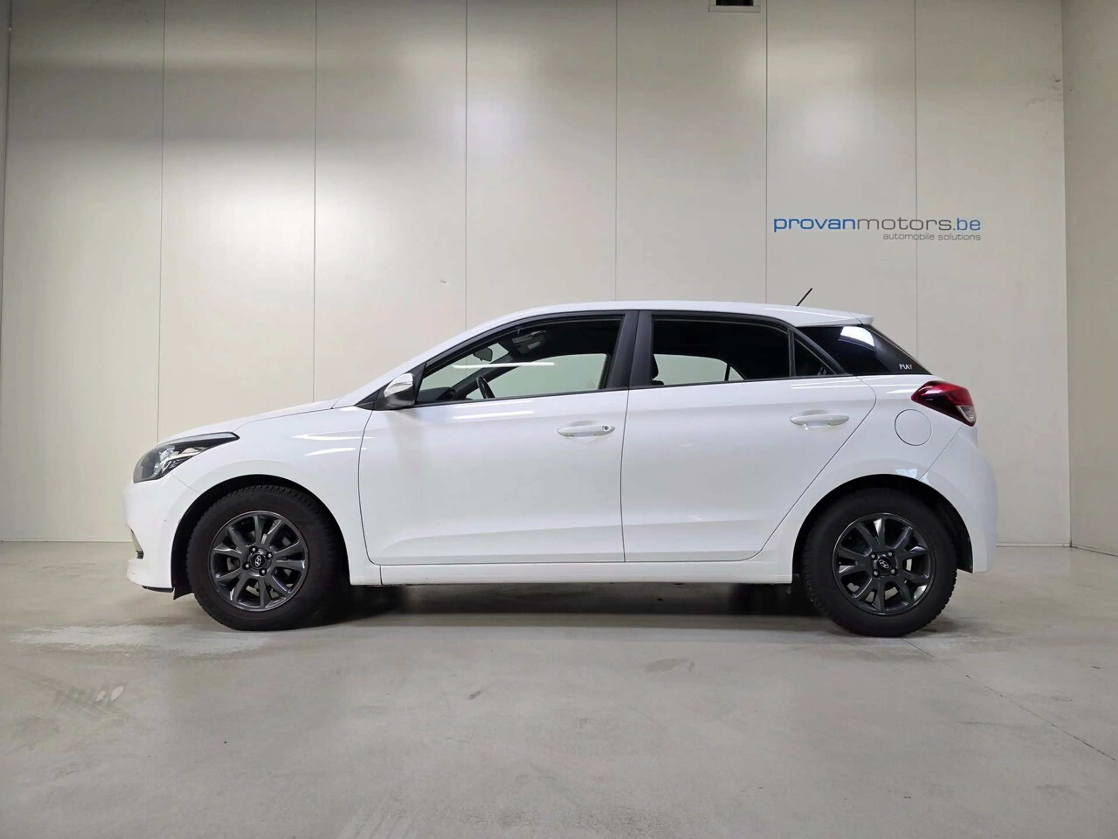 Hyundai i20 1.2 Benzine - Bluetooth - Airco - Topstaat! — photo 7