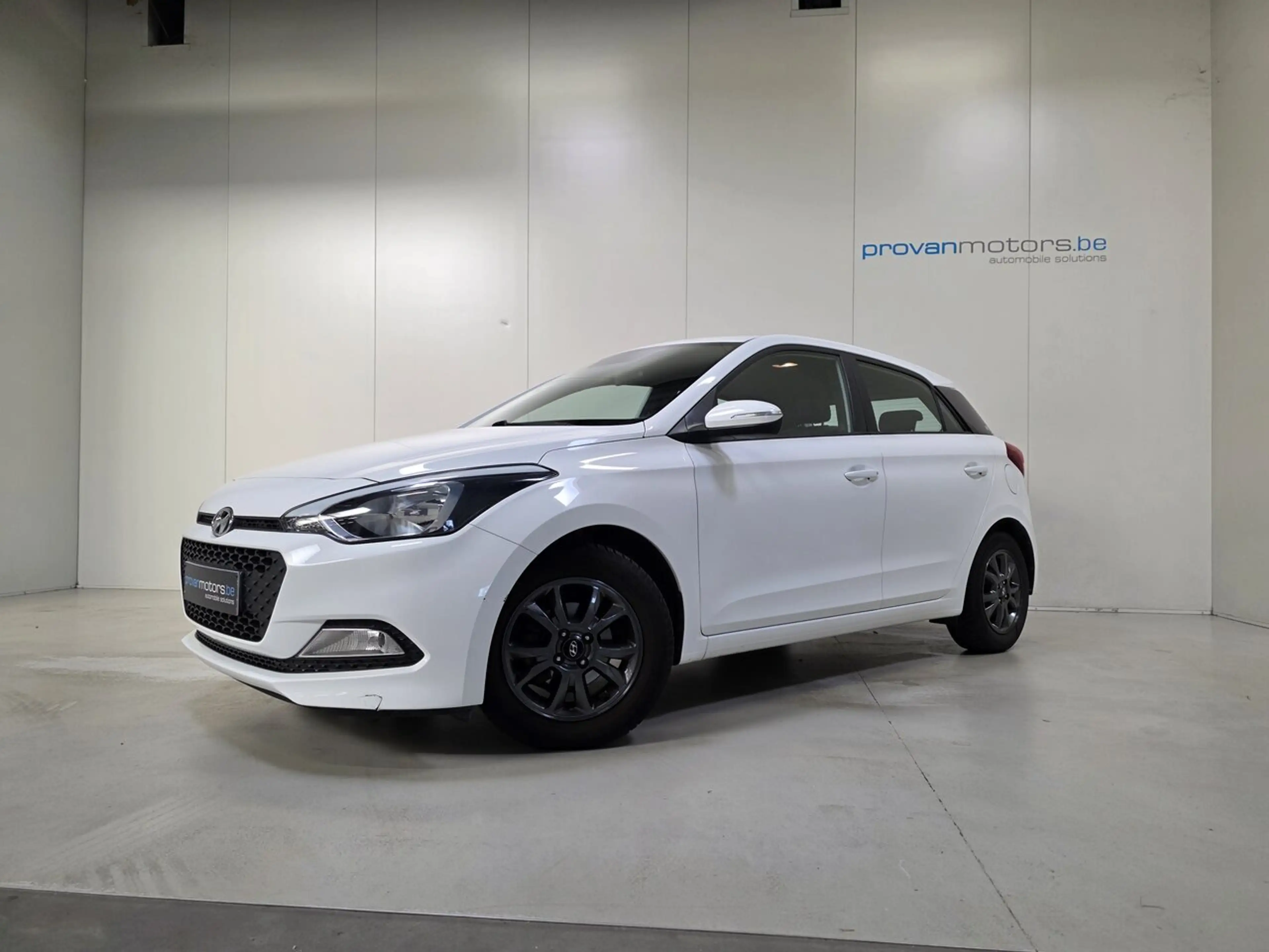 Hyundai i20 1.2 Benzine - Bluetooth - Airco - Topstaat! — photo 4