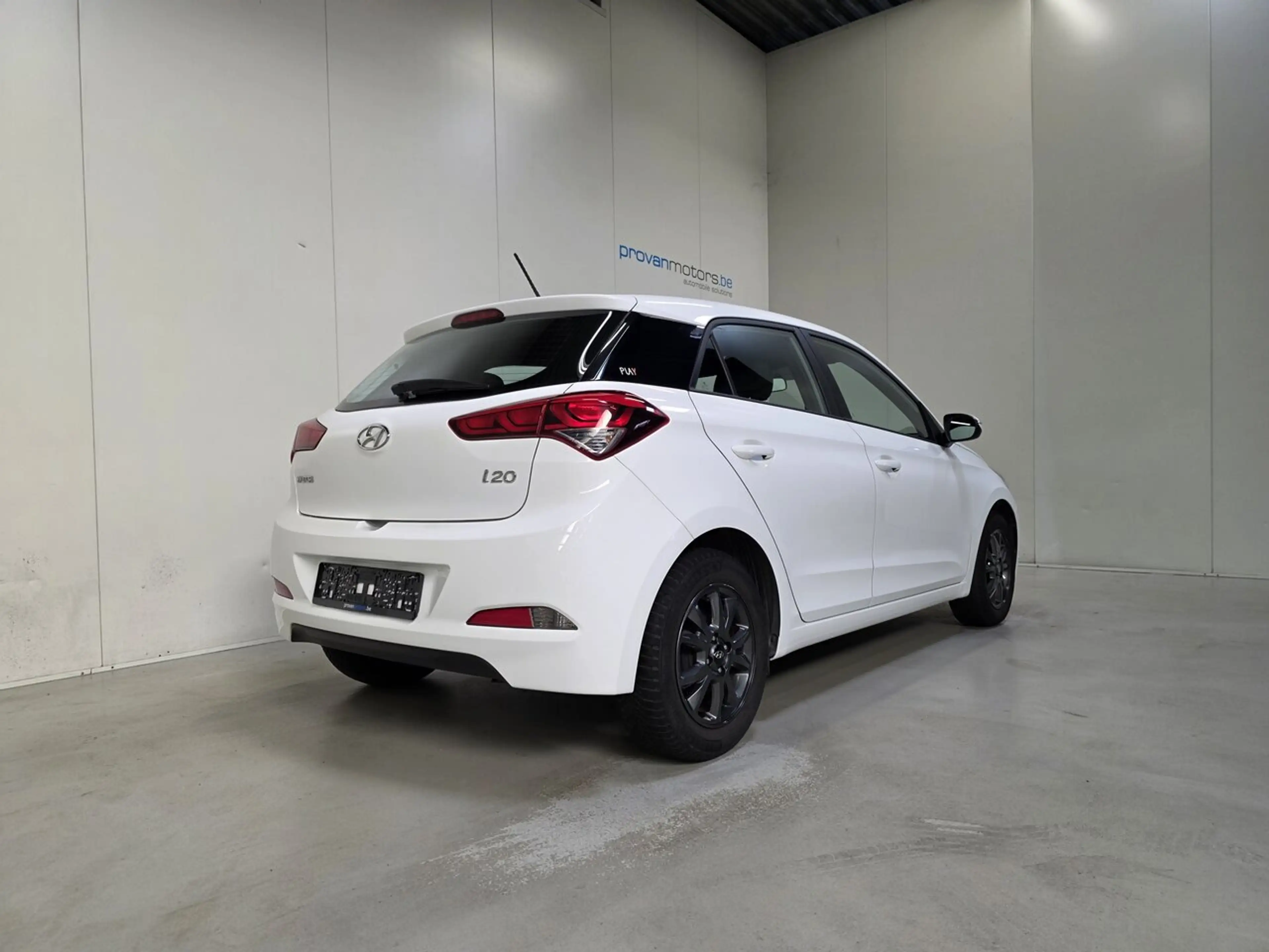 Hyundai i20 1.2 Benzine - Bluetooth - Airco - Topstaat! — photo 3