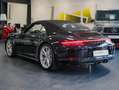 Porsche 991 Carrera 4 Cabriolet Noir - thumbnail 17