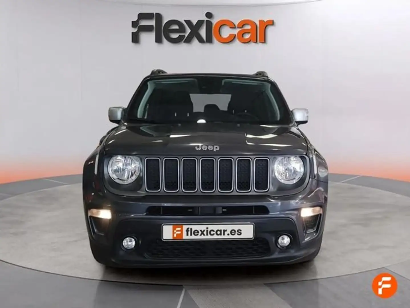 Jeep Renegade 1.0 Limited 4x2 Negro - 2