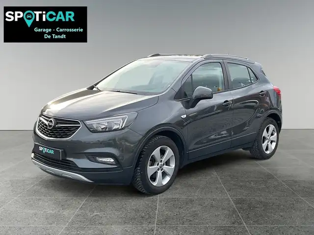 Opel Mokka X Edition 1.6 benzine 116 Pk