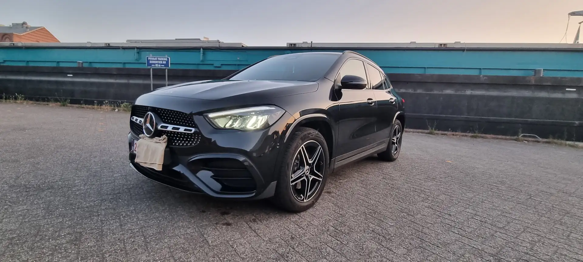 Mercedes-Benz GLA 250 e 8G-DCT Edition AMG Line - 1