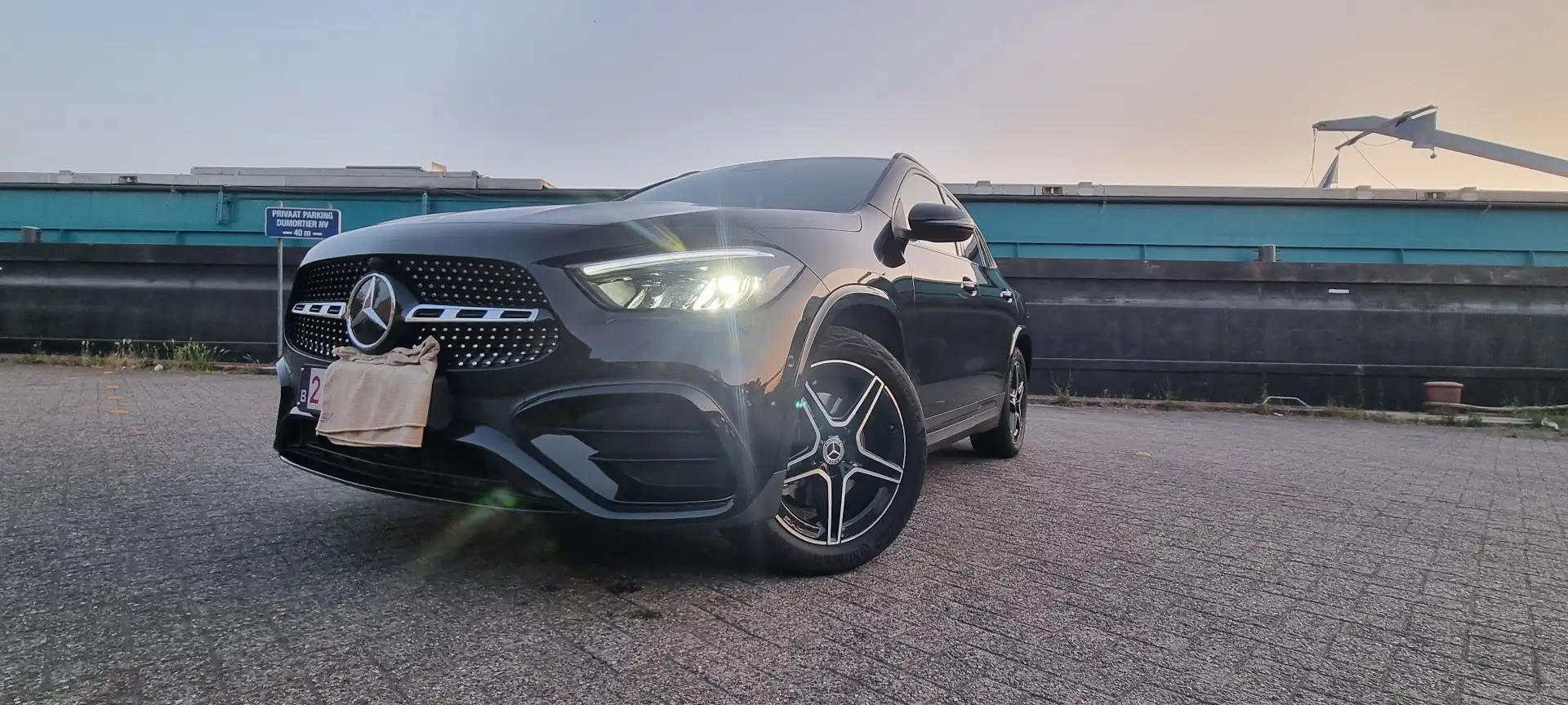 Mercedes-Benz GLA 250 e 8G-DCT Edition AMG Line - 2
