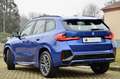 BMW X1 X1sdrive18d MSport 150cv auto GARANZIA BMW 6/27 Blu/Azzurro - thumbnail 4