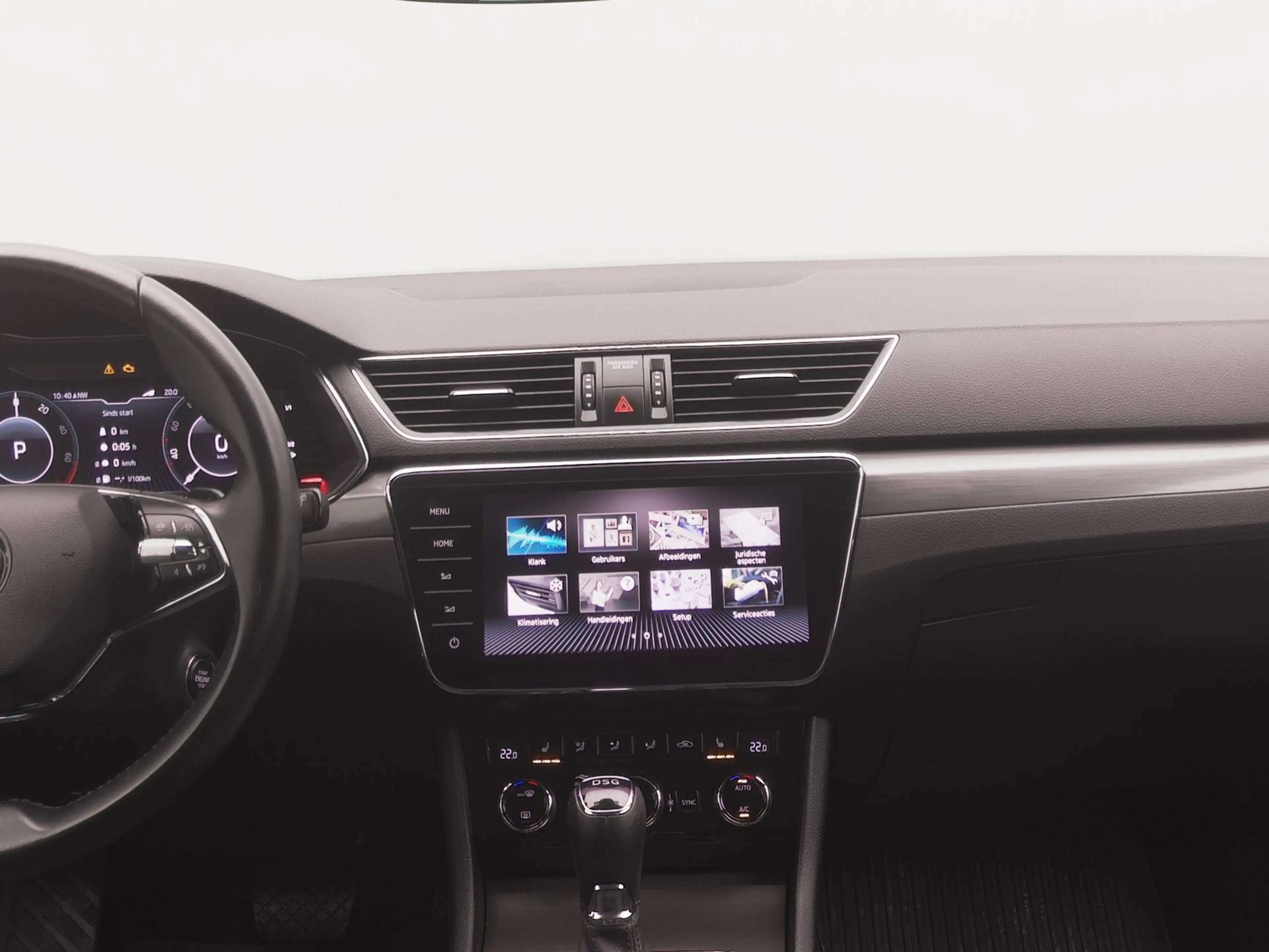 Skoda Superb Combi 1.4 TSI iV Business Edition | Trekhaak | ACC — photo 9