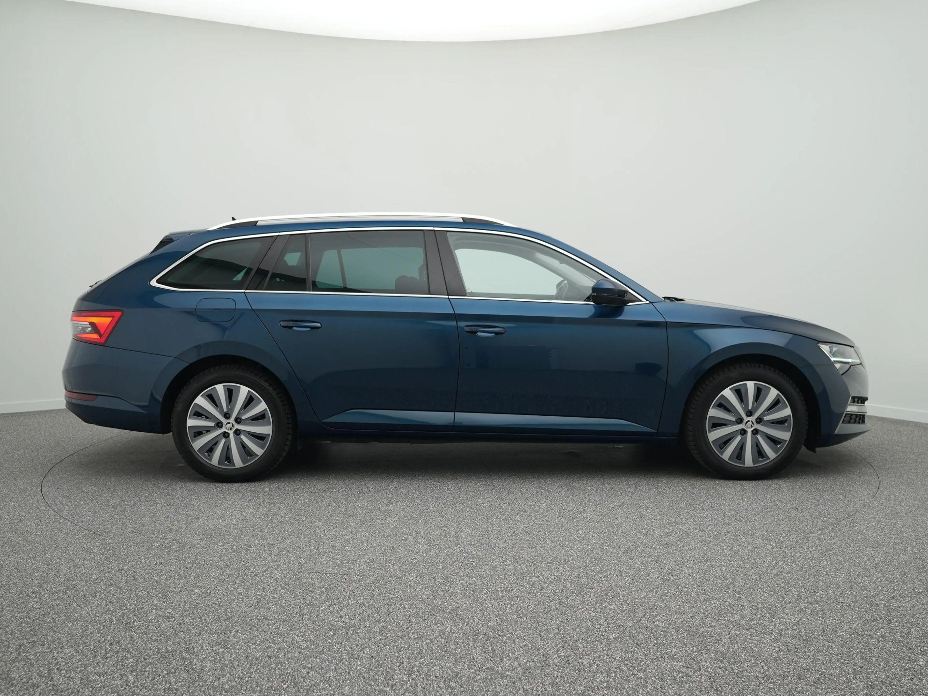 Skoda Superb Combi 1.4 TSI iV Business Edition | Trekhaak | ACC — photo 13