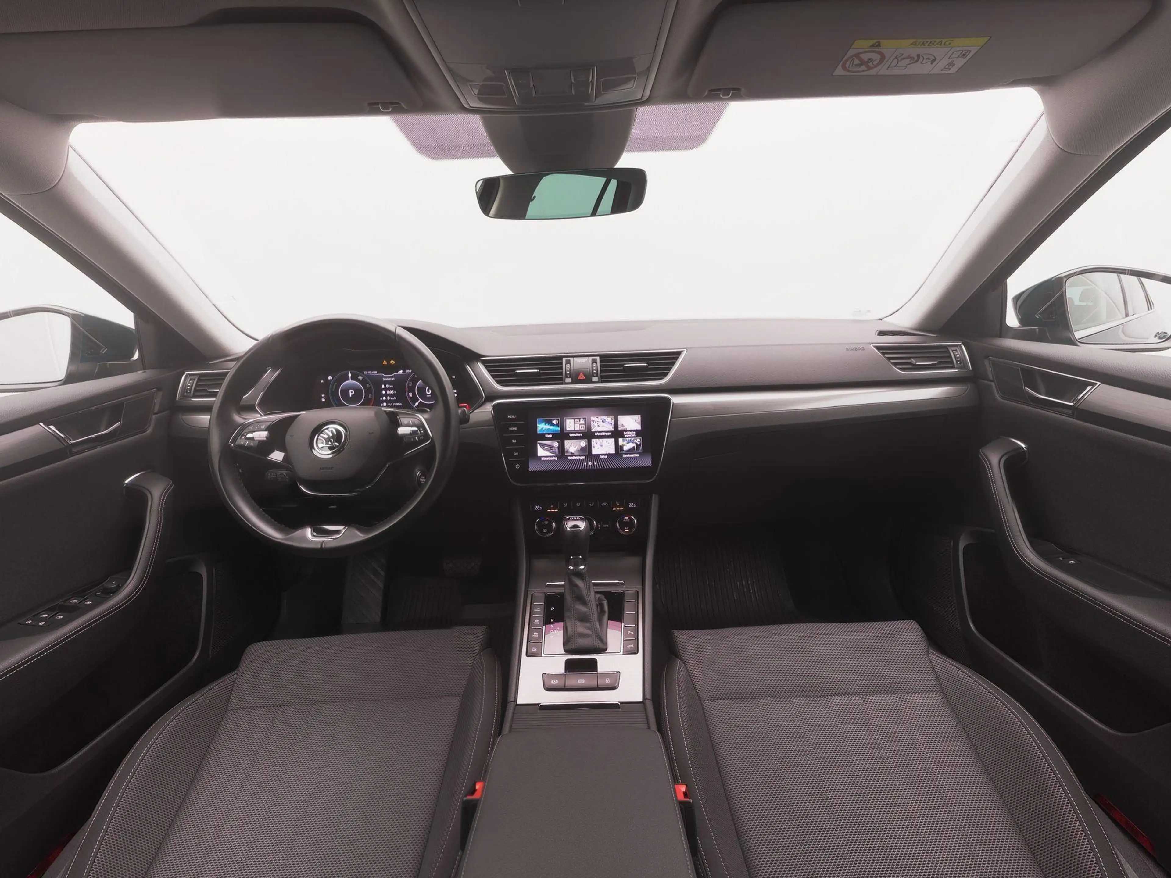 Skoda Superb Combi 1.4 TSI iV Business Edition | Trekhaak | ACC — photo 3