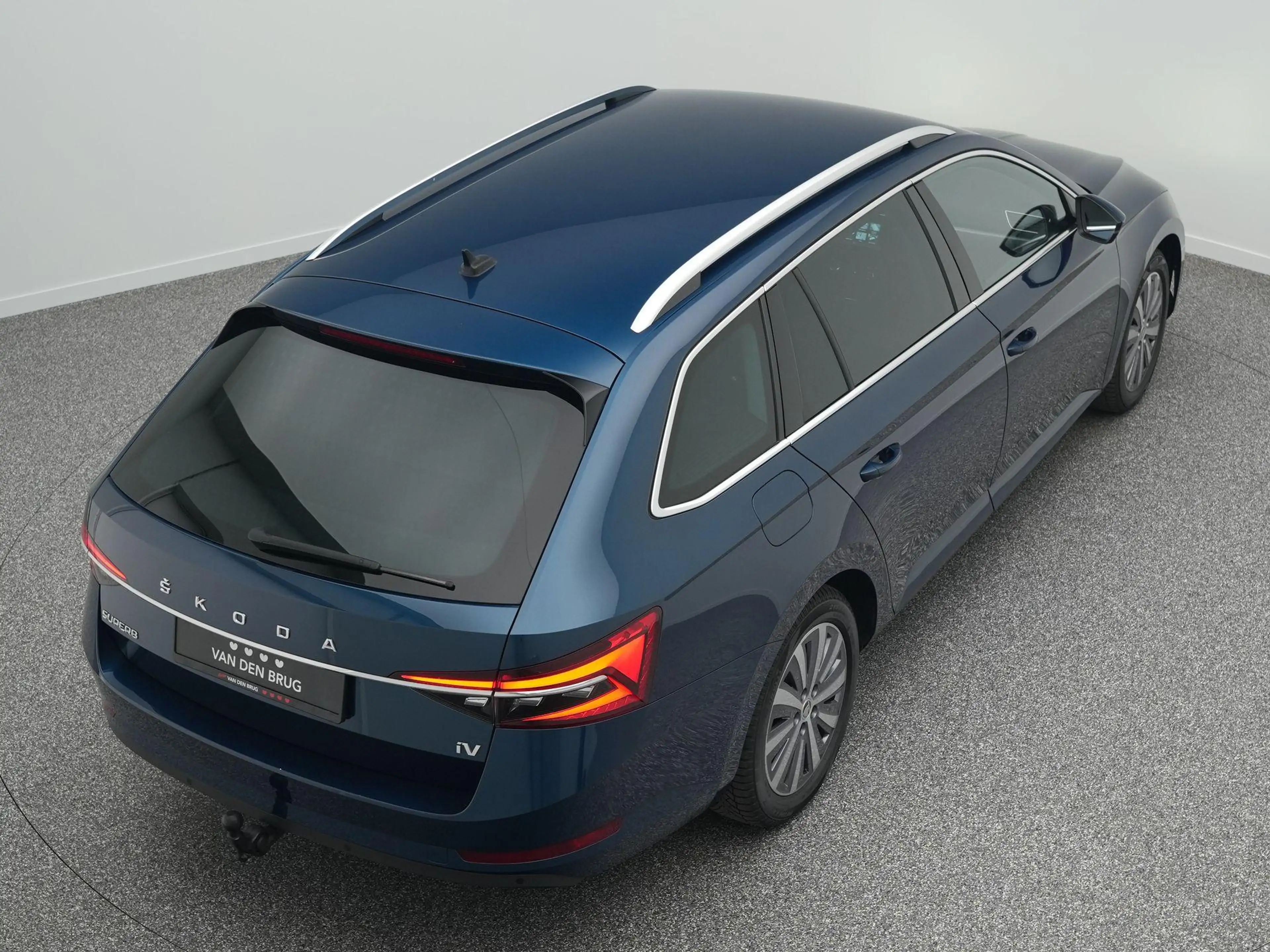 Skoda Superb Combi 1.4 TSI iV Business Edition | Trekhaak | ACC — photo 14