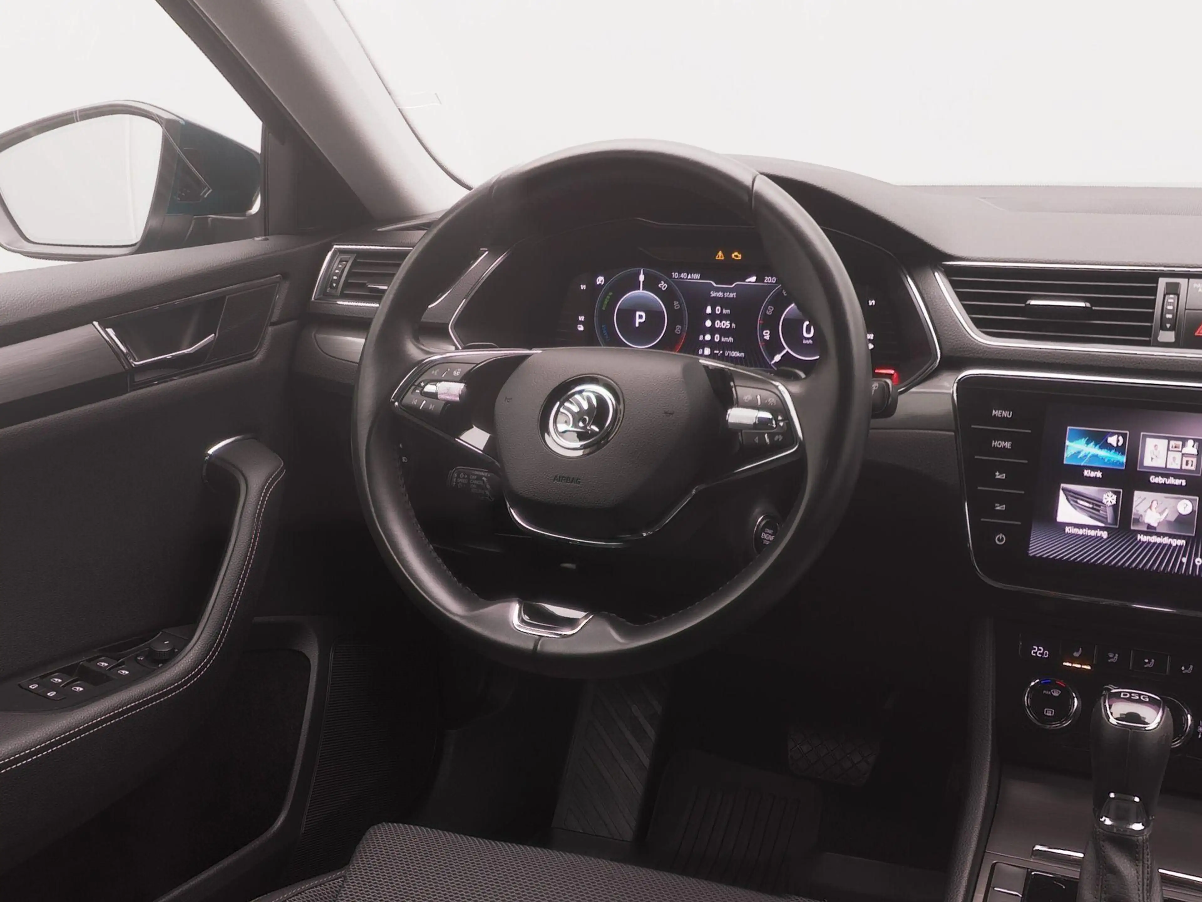 Skoda Superb Combi 1.4 TSI iV Business Edition | Trekhaak | ACC — photo 8