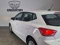 SEAT Ibiza 1,0 TGI Style Benzin und Gas Weiß - thumbnail 5