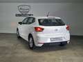 SEAT Ibiza 1,0 TGI Style Benzin und Gas Weiß - thumbnail 6