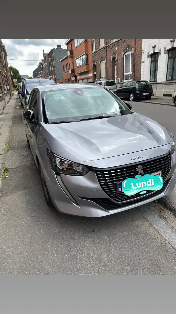 Peugeot 208 1.2i PureTech Active Pack (EU6.4) - 2
